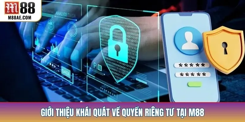 Giới thiệu khái quát về quyền riêng tư tại M88