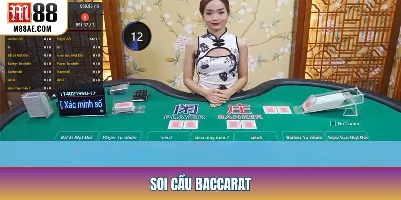 Soi Cầu Baccarat