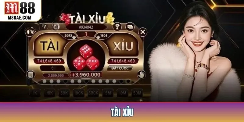 Tài Xỉu