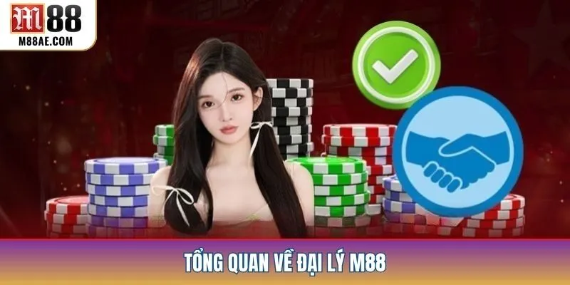 Tổng quan về đại lý M88