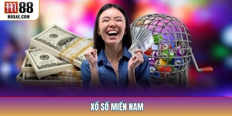 Xổ Số Miền Nam